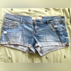 Y2k Hollister shorts